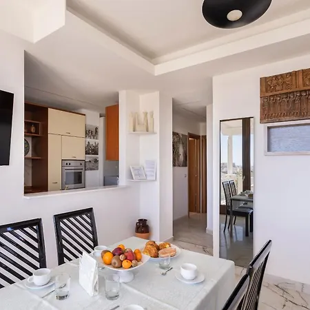 A Casa Di Anna By Barbarhouse Apartman Vieste