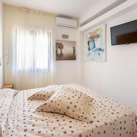 A Casa Di Anna By Barbarhouse Apartman Vieste